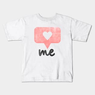 I Heart Me Kids T-Shirt